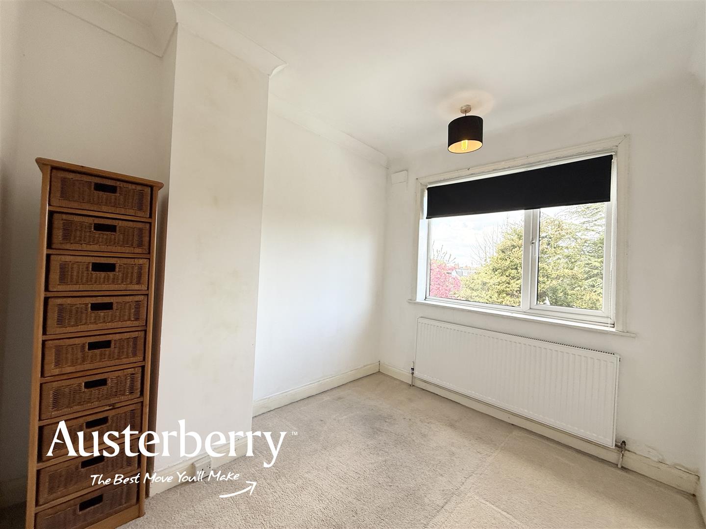 Belgrave Crescent, Dresden, Stoke-On-Trent